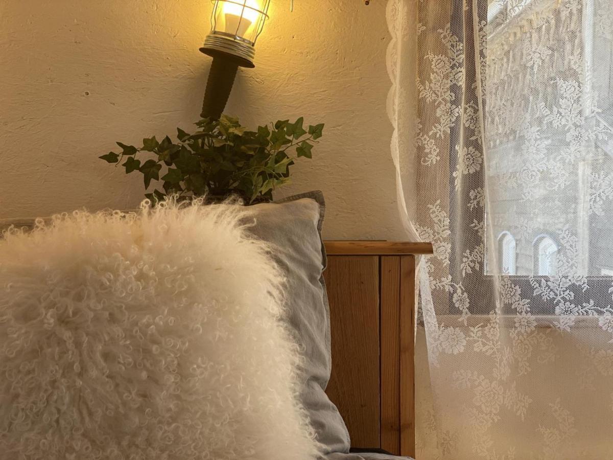 Pipowagen het Oventje Villa Zeeland Buitenkant foto