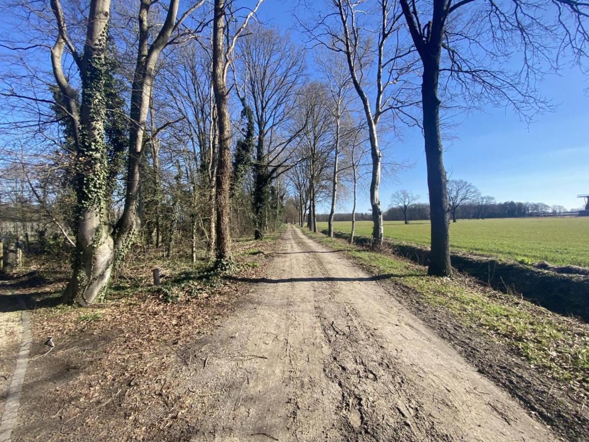 Pipowagen het Oventje Villa Zeeland Buitenkant foto