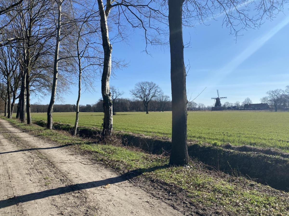 Pipowagen het Oventje Villa Zeeland Buitenkant foto