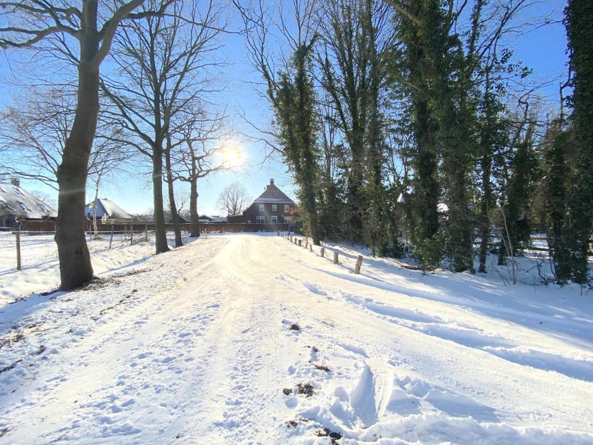 Pipowagen het Oventje Villa Zeeland Buitenkant foto
